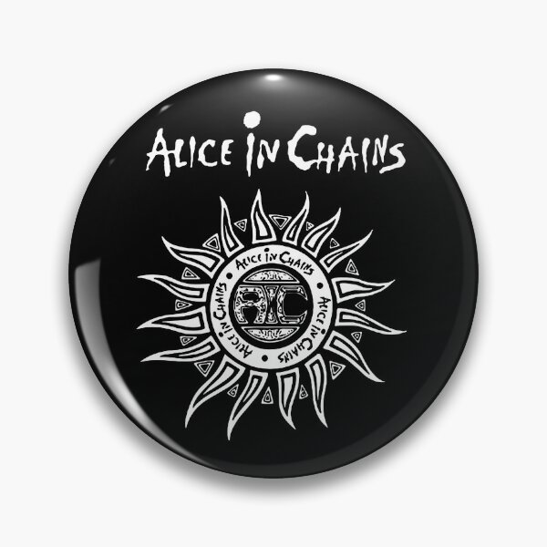 Item preview, Alice in Chains designed and sold by beverlyhoffman.