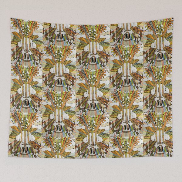 Item preview, Corriendo por el cielo 9 designed and sold by Gluecknika.