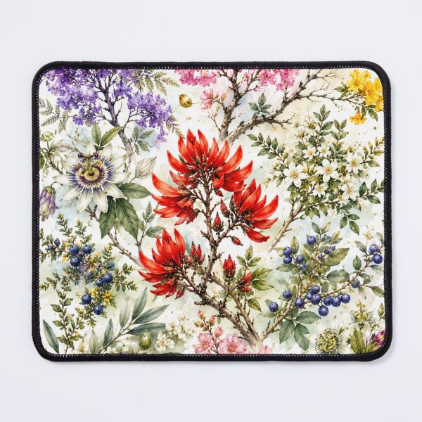 Item preview, Botanical Essence of Argentina – Illustrated Collection of Native Flora designed and sold by Esencia Argentina.