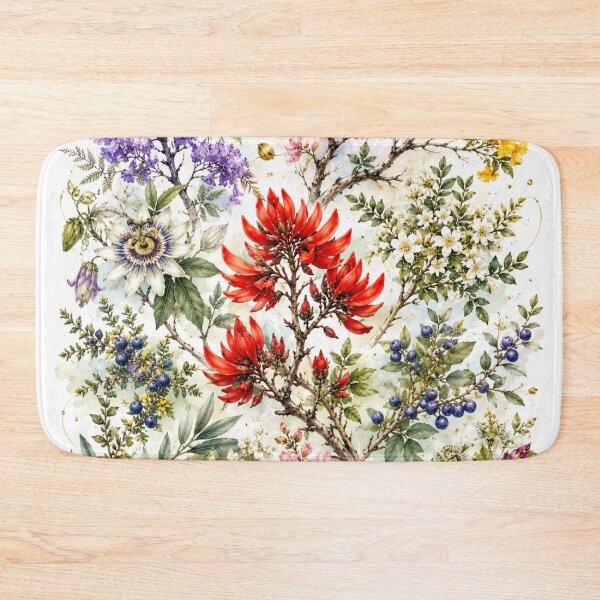 Item preview, Botanical Essence of Argentina – Illustrated Collection of Native Flora designed and sold by Esencia Argentina.