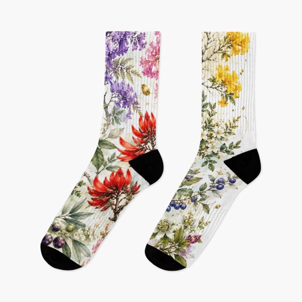 Item preview, Botanical Essence of Argentina – Illustrated Collection of Native Flora designed and sold by Esencia Argentina.