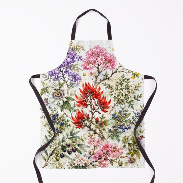 Item preview, Botanical Essence of Argentina – Illustrated Collection of Native Flora designed and sold by Esencia Argentina.