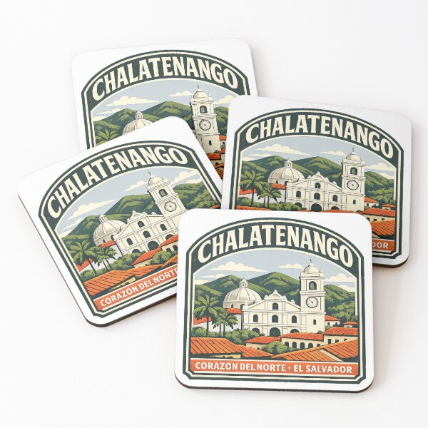 Item preview, Chalatenango Corazón del Norte Vintage El Salvador designed and sold by Past in Threads.