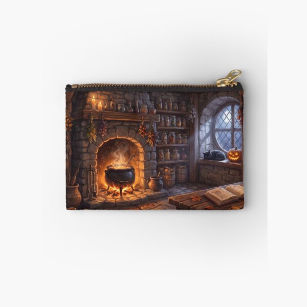 Item preview, The Witch's Kitchen designed and sold by RedPeaStudio.