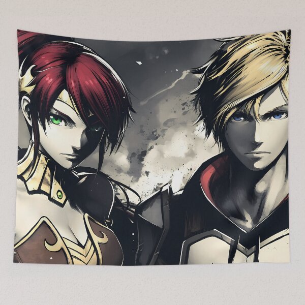 Item preview, Arkos - 3 designed and sold by Infinite-Aspire.