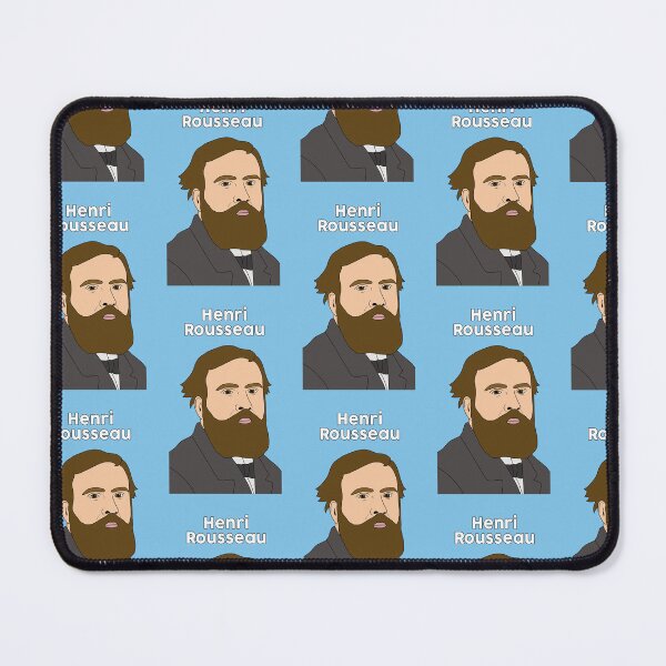 Item preview, Henri Rousseau designed and sold by elviamontemayor.