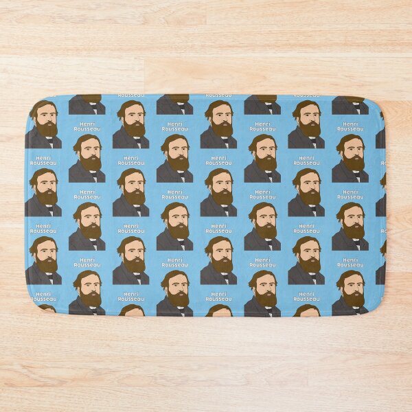 Item preview, Henri Rousseau designed and sold by elviamontemayor.