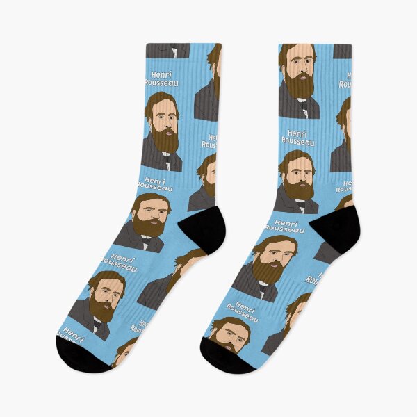 Item preview, Henri Rousseau designed and sold by elviamontemayor.