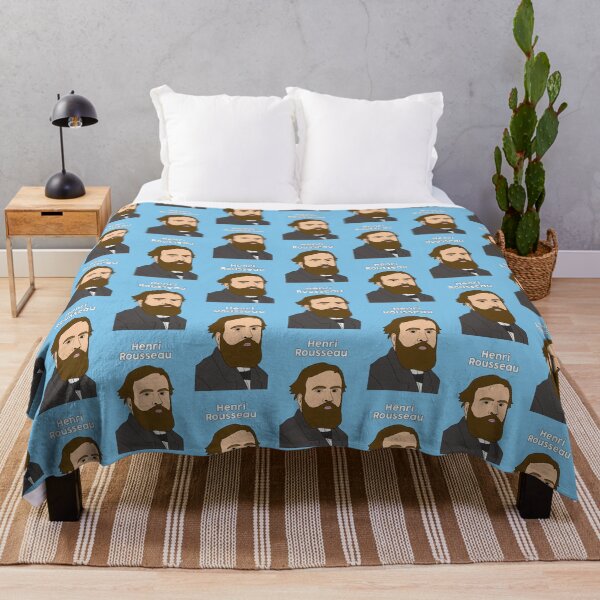 Item preview, Henri Rousseau designed and sold by elviamontemayor.