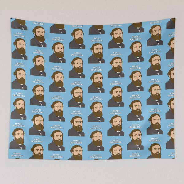 Item preview, Henri Rousseau designed and sold by elviamontemayor.