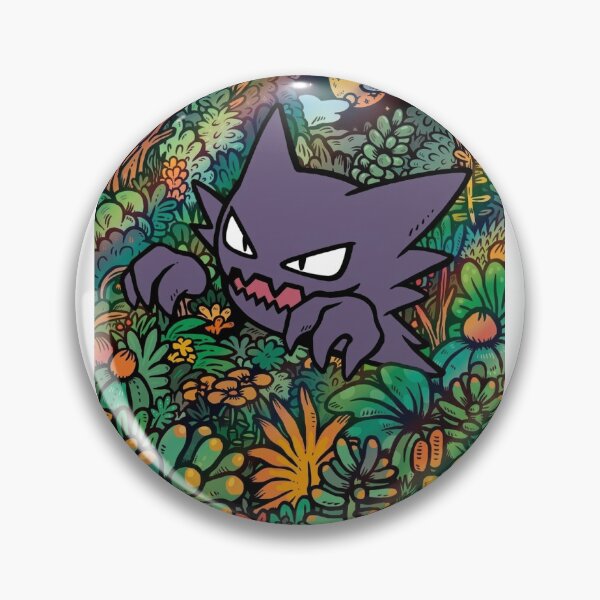 Item preview, Haunter designed and sold by Half Brain Labs.