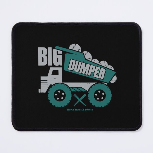 Item preview, Big Dumper designed and sold by Jennifer Clara.