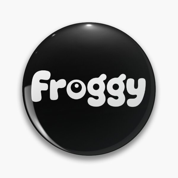 Item preview, Froggy Frog Lover Amphibian Animal Enthusiast designed and sold by Doodleoub.