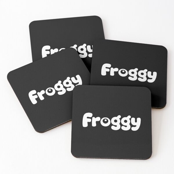 Item preview, Froggy Frog Lover Amphibian Animal Enthusiast designed and sold by Doodleoub.