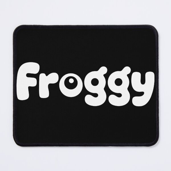 Item preview, Froggy Frog Lover Amphibian Animal Enthusiast designed and sold by Doodleoub.