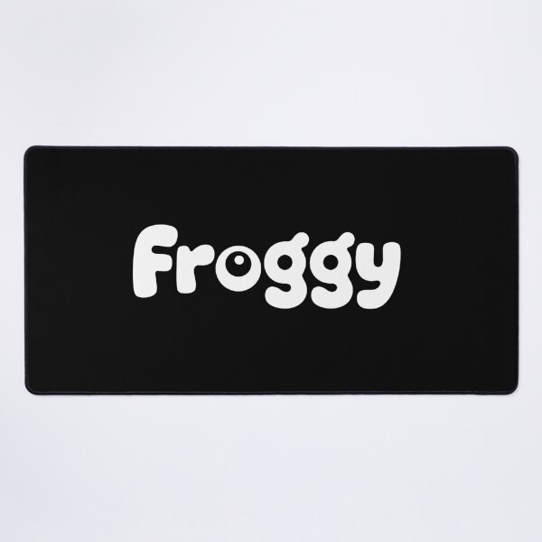 Item preview, Froggy Frog Lover Amphibian Animal Enthusiast designed and sold by Doodleoub.