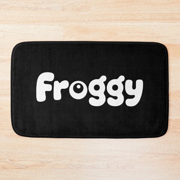 Item preview, Froggy Frog Lover Amphibian Animal Enthusiast designed and sold by Doodleoub.
