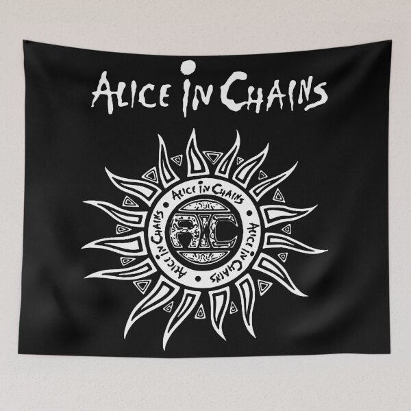 Item preview, Alice in Chains designed and sold by juliecochran54.