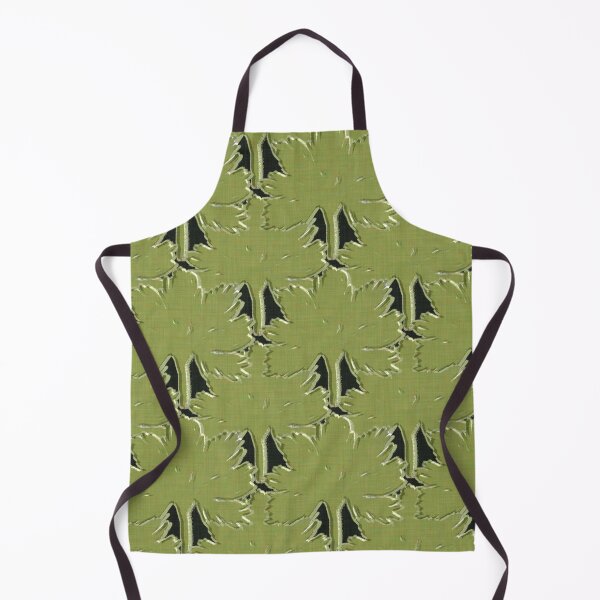 Item preview, Stylized Modern Tropical Botanical Charcoal Green designed and sold by JasmineGDesigns.
