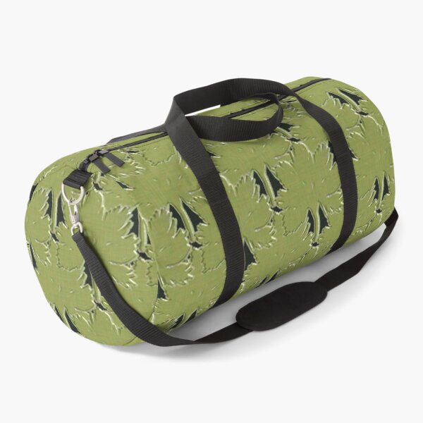 Item preview, Stylized Modern Tropical Botanical Charcoal Green designed and sold by JasmineGDesigns.