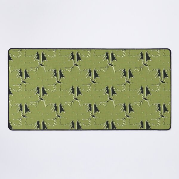 Item preview, Stylized Modern Tropical Botanical Charcoal Green designed and sold by JasmineGDesigns.