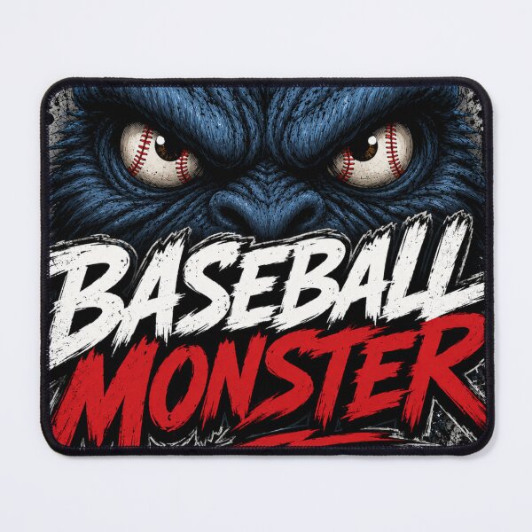 Item preview, Baseball Monster designed and sold by BaseballBiz.