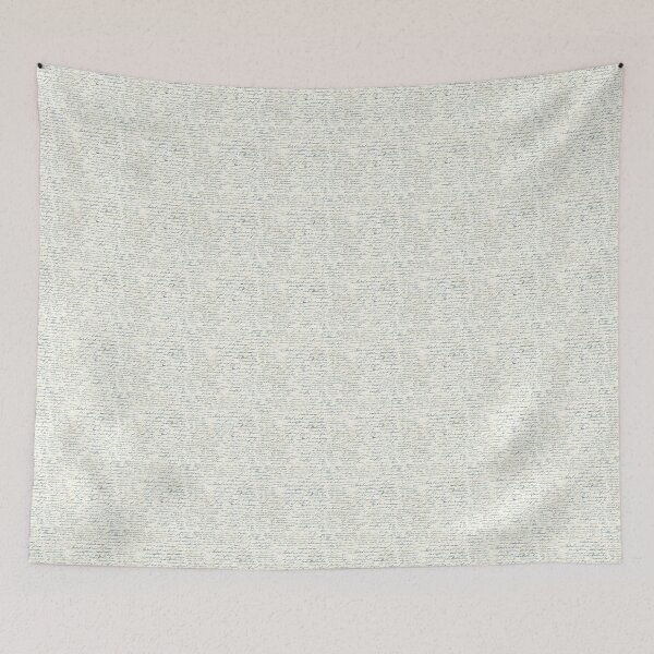 Item preview, Distressed Vintage Blue Letters designed and sold by LouieVanille.