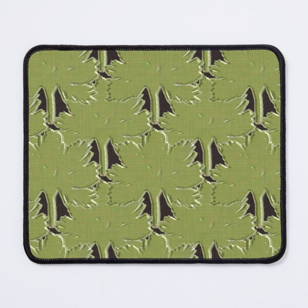 Item preview, Stylized Modern Tropical Botanical Chocolate Brown designed and sold by JasmineGDesigns.