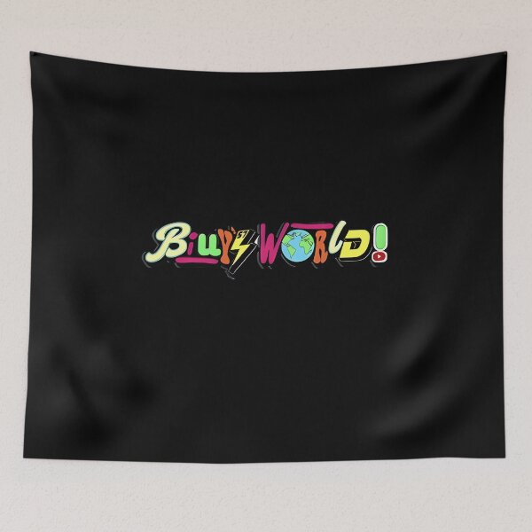 Item preview, Billy-Bolt-Merch designed and sold by Jennifer Clara.