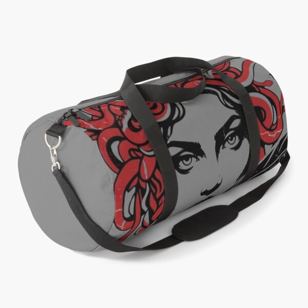 Item preview,  Medusa Writer Mythology Art – Dark Gorgon with Quill & Lightning designed and sold by Artsformore.