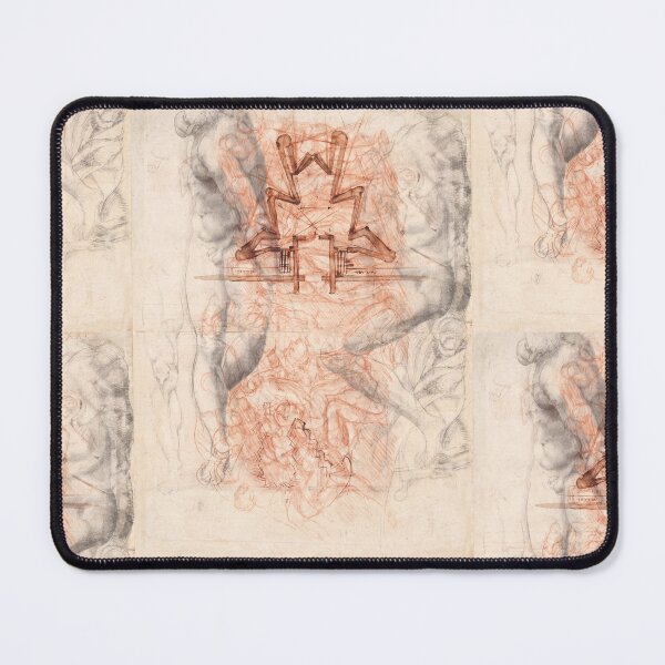 Item preview, Renaissance Anatomical Study of Human Figures designed and sold by artofuniverse.