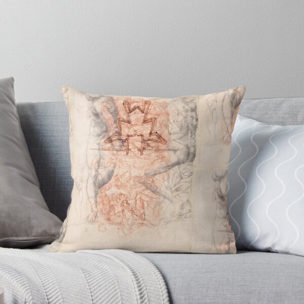 Item preview, Renaissance Anatomical Study of Human Figures designed and sold by artofuniverse.