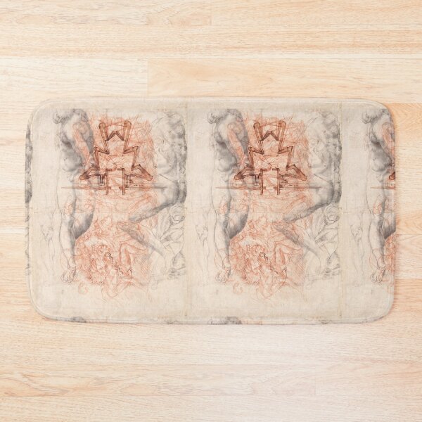 Item preview, Renaissance Anatomical Study of Human Figures designed and sold by artofuniverse.