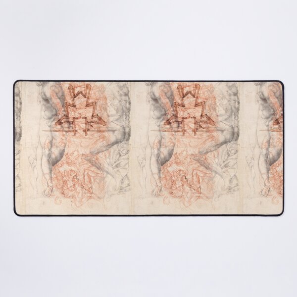 Item preview, Renaissance Anatomical Study of Human Figures designed and sold by artofuniverse.