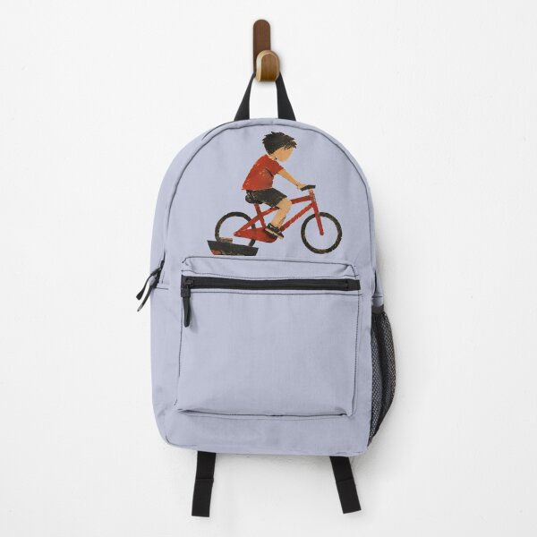 Item preview, Boy on a bike designed and sold by YannisZART.