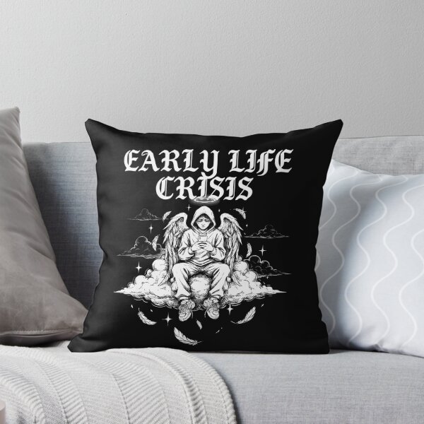 Item preview, Early Life Crisis Rapper Inspired Humor designed and sold by Redgiant87x.