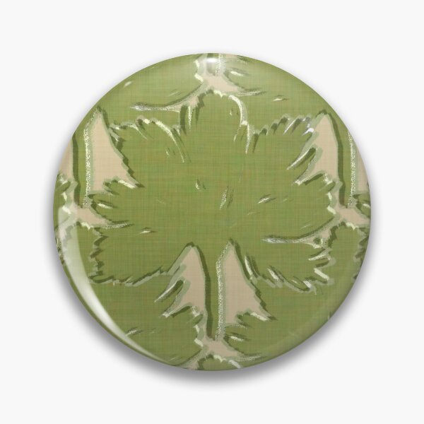 Item preview, Stylized Modern Tropical Botanical Earthy Yellow designed and sold by JasmineGDesigns.