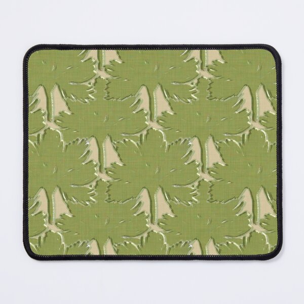 Item preview, Stylized Modern Tropical Botanical Earthy Yellow designed and sold by JasmineGDesigns.