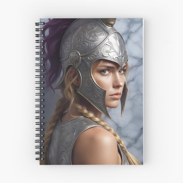 Item preview, Warrior Gaze Portrait designed and sold by abanoubnabil.