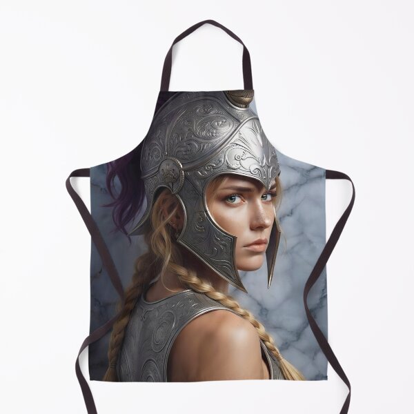 Item preview, Warrior Gaze Portrait designed and sold by abanoubnabil.