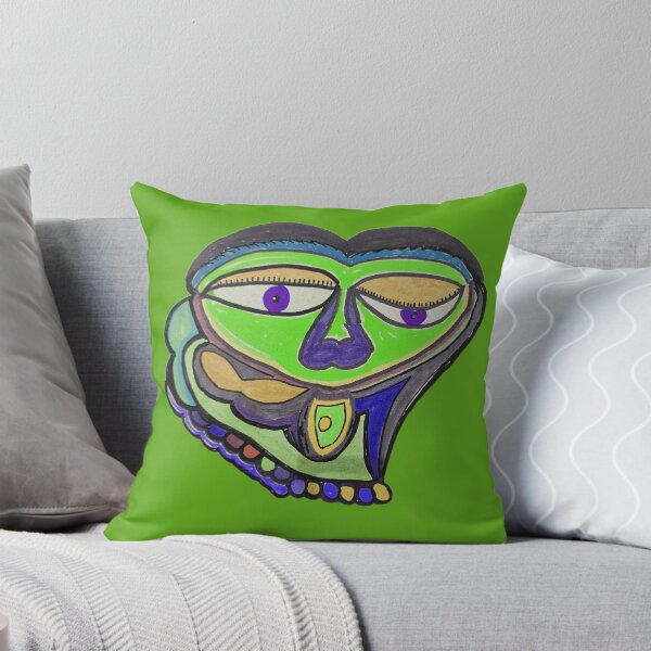 Item preview, The Mosaic Mind - Neon Conscious Cubism designed and sold by energyoflove333.