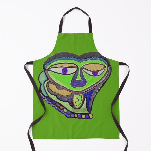 Item preview, The Mosaic Mind - Neon Conscious Cubism designed and sold by energyoflove333.