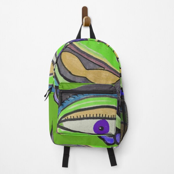 Item preview, The Mosaic Mind - Neon Conscious Cubism designed and sold by energyoflove333.