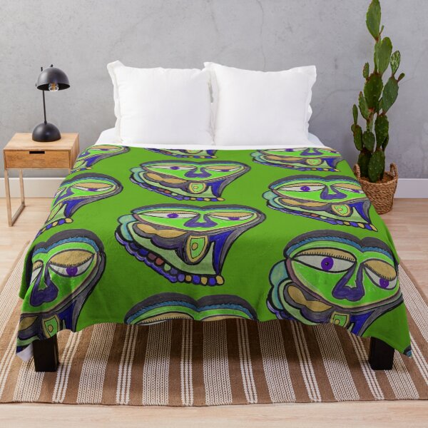 Item preview, The Mosaic Mind - Neon Conscious Cubism designed and sold by energyoflove333.