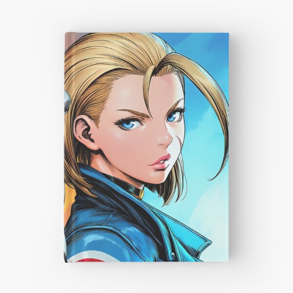 Item preview, Chun Li & Cammy - 4 designed and sold by Infinite-Aspire.