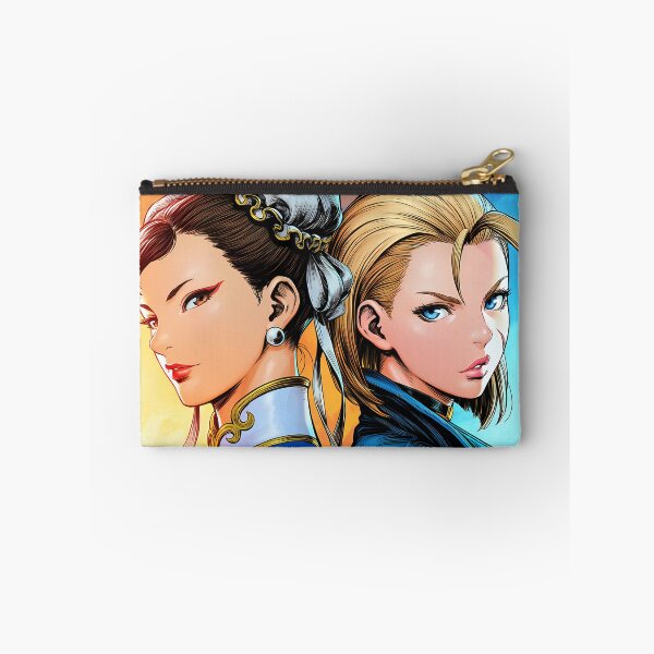 Item preview, Chun Li & Cammy - 4 designed and sold by Infinite-Aspire.