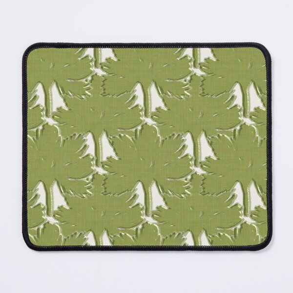 Item preview, Stylized Modern Tropical Botanical Off White designed and sold by JasmineGDesigns.