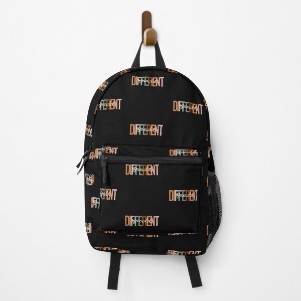 Item preview, I'm Just Built Different Vintage Retro Quote | Funny Motivational Graphic designed and sold by Gbriel3.