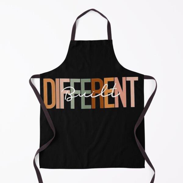 Item preview, I'm Just Built Different Vintage Retro Quote | Funny Motivational Graphic designed and sold by Gbriel3.