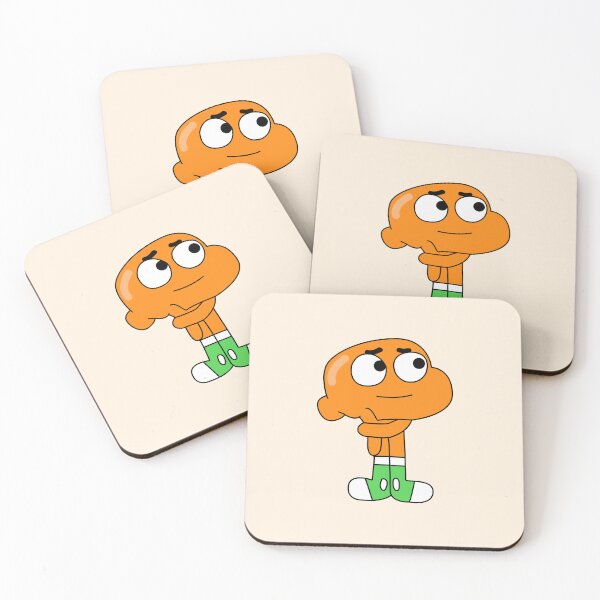 Item preview, Darwin Watterson  The Amazing World of Gumball designed and sold by Karamram Studio.
